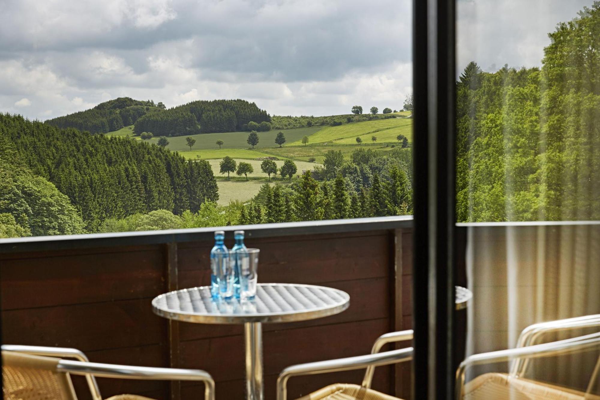 H+ Hotel Willingen Віллінген Екстер'єр фото