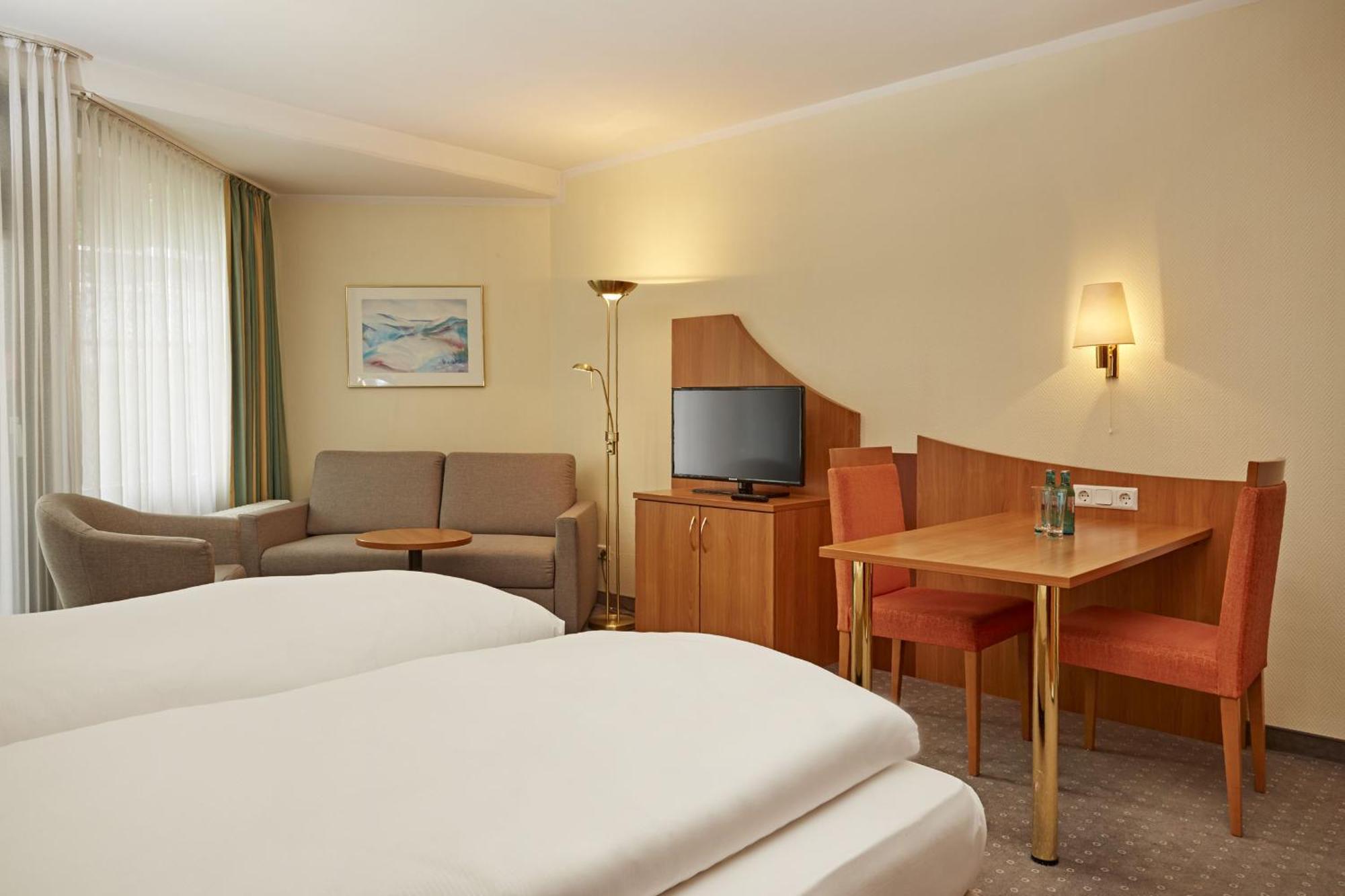 H+ Hotel Willingen Віллінген Екстер'єр фото