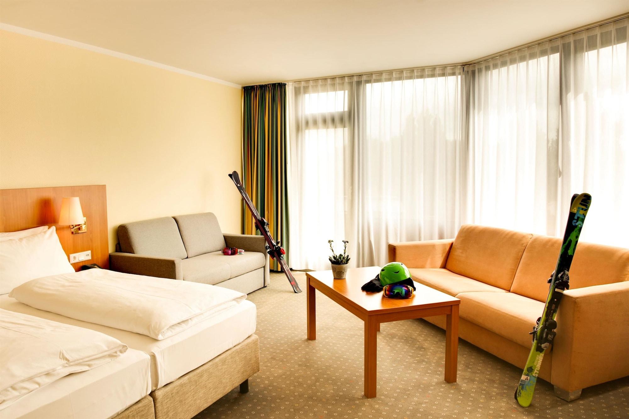H+ Hotel Willingen Віллінген Екстер'єр фото