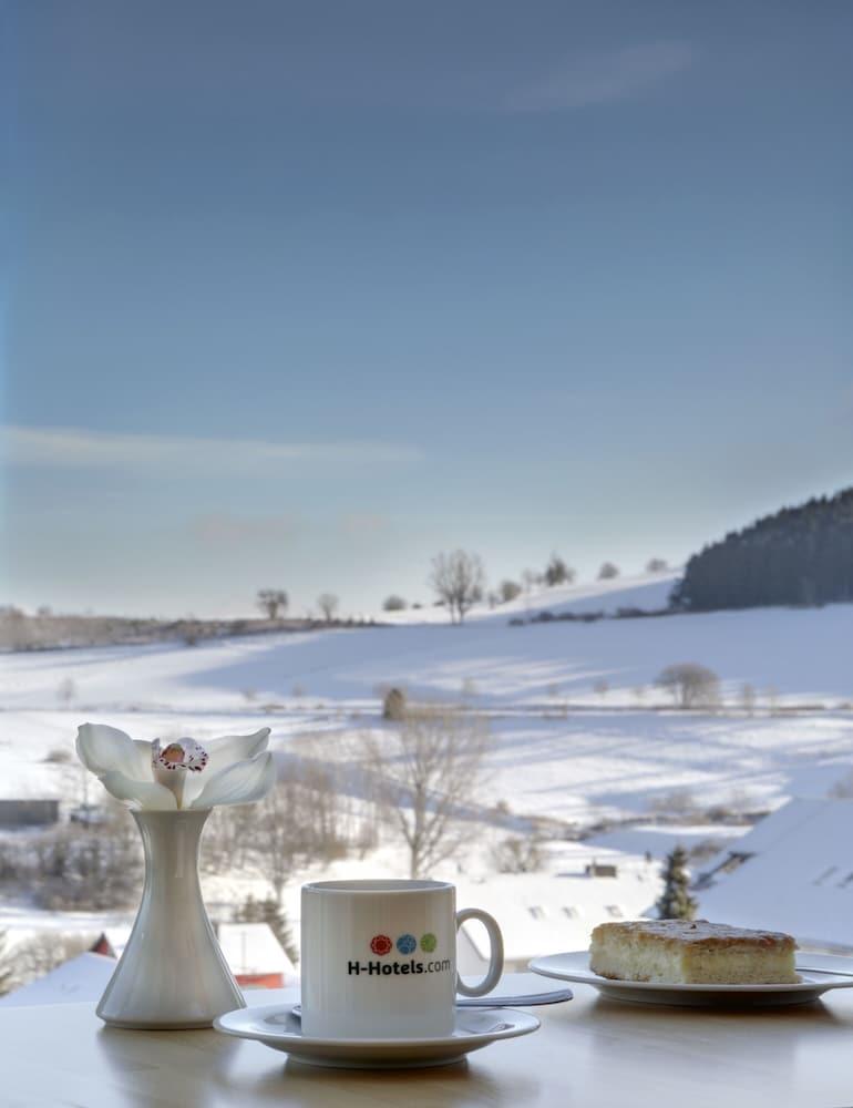 H+ Hotel Willingen Віллінген Екстер'єр фото