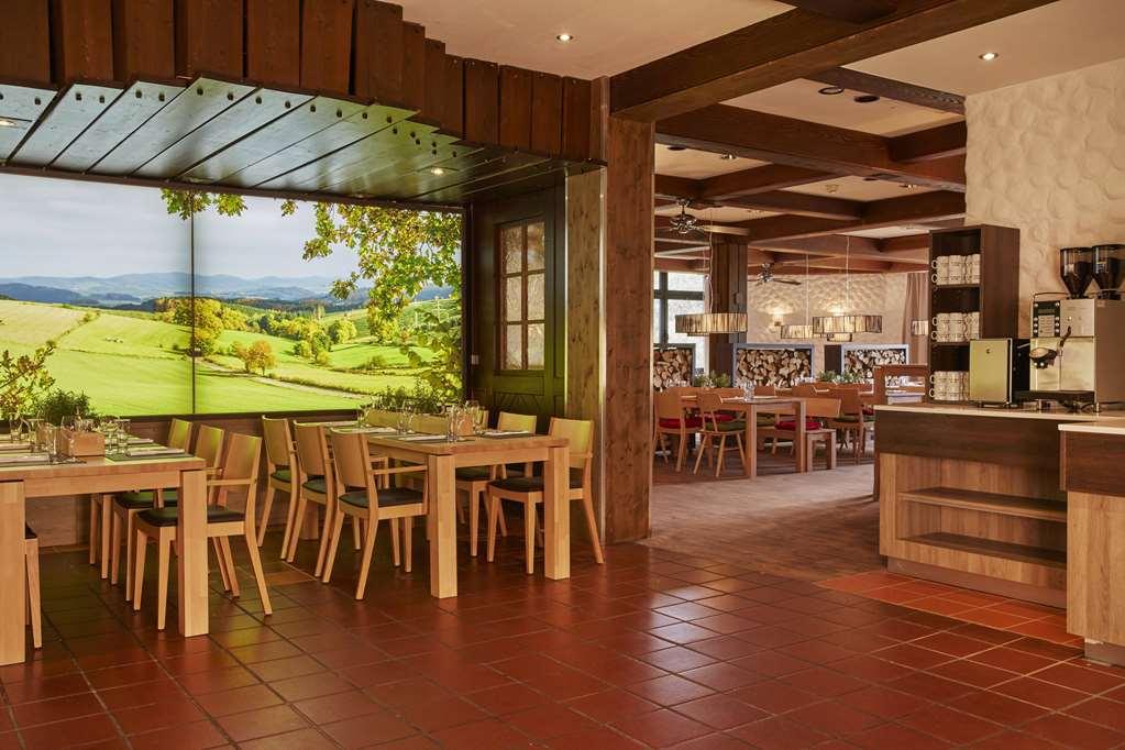 H+ Hotel Willingen Віллінген Ресторан фото