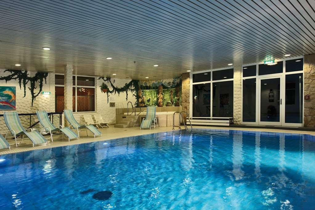 H+ Hotel Willingen Віллінген Зручності фото