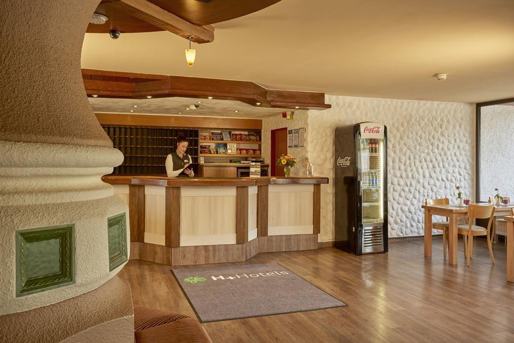 H+ Hotel Willingen Віллінген Екстер'єр фото