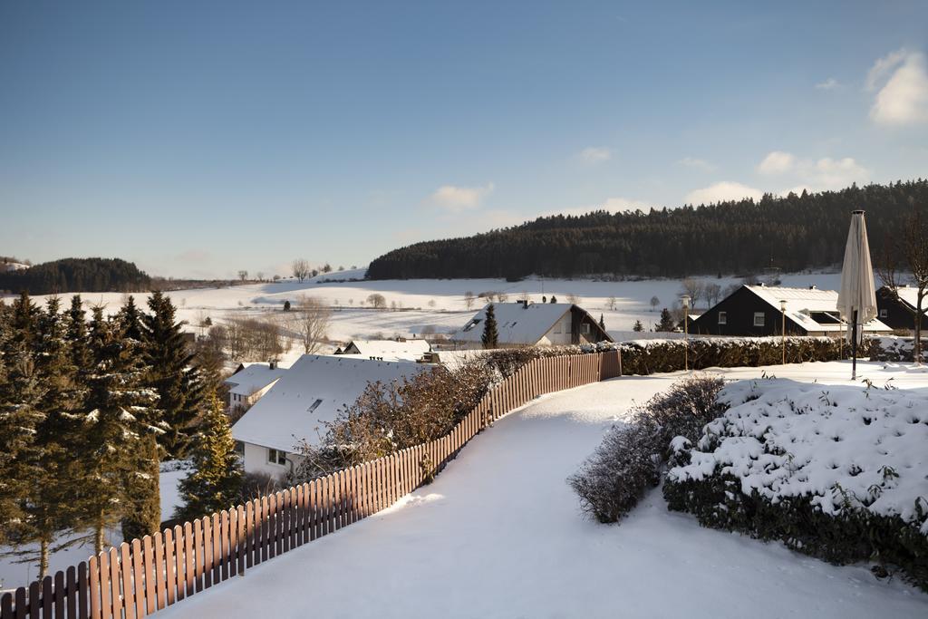 H+ Hotel Willingen Віллінген Екстер'єр фото