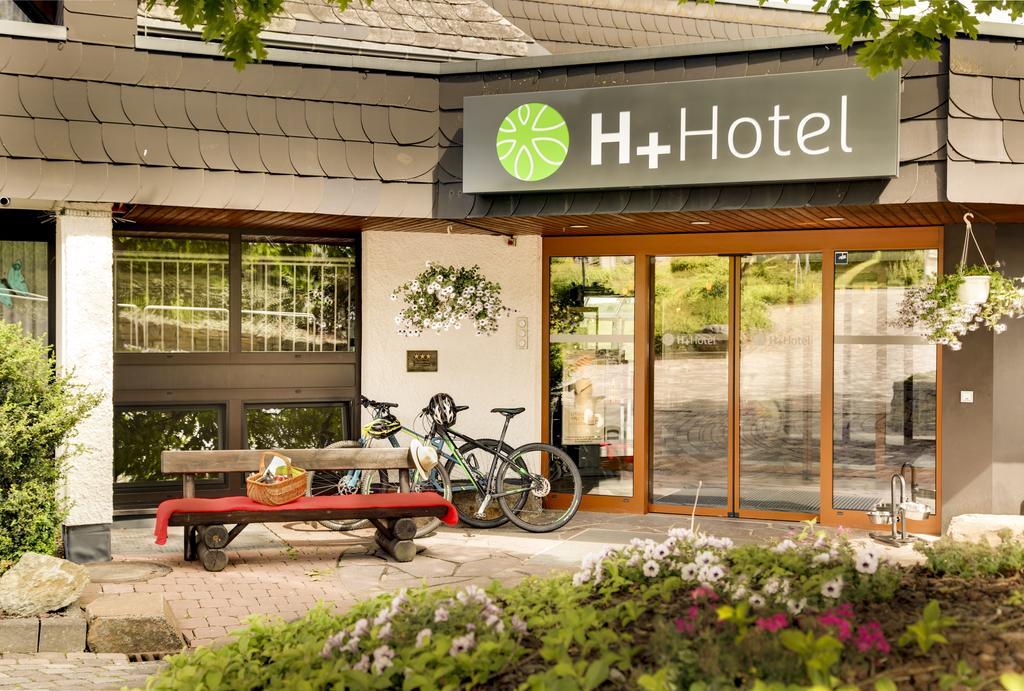 H+ Hotel Willingen Віллінген Екстер'єр фото