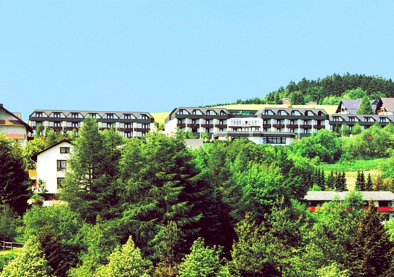 H+ Hotel Willingen Віллінген Екстер'єр фото