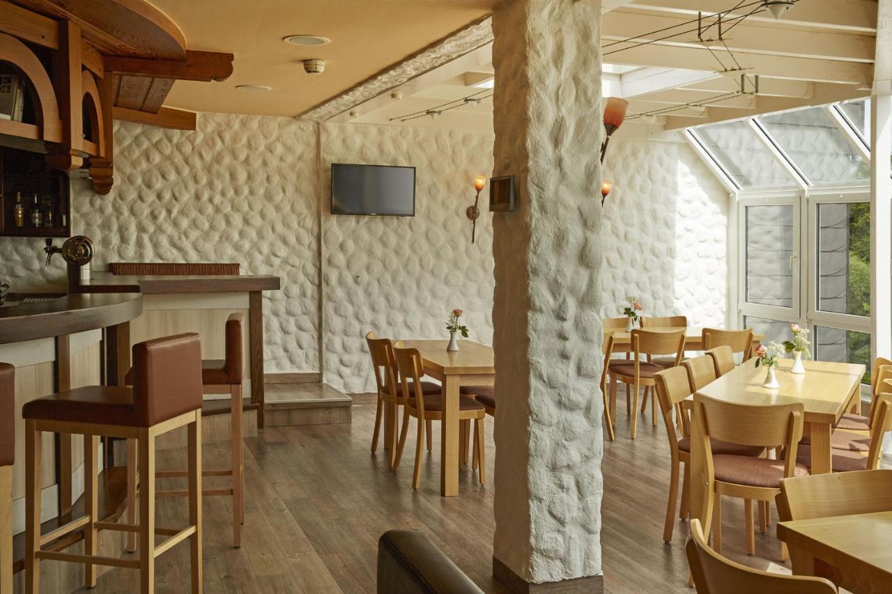 H+ Hotel Willingen Віллінген Екстер'єр фото
