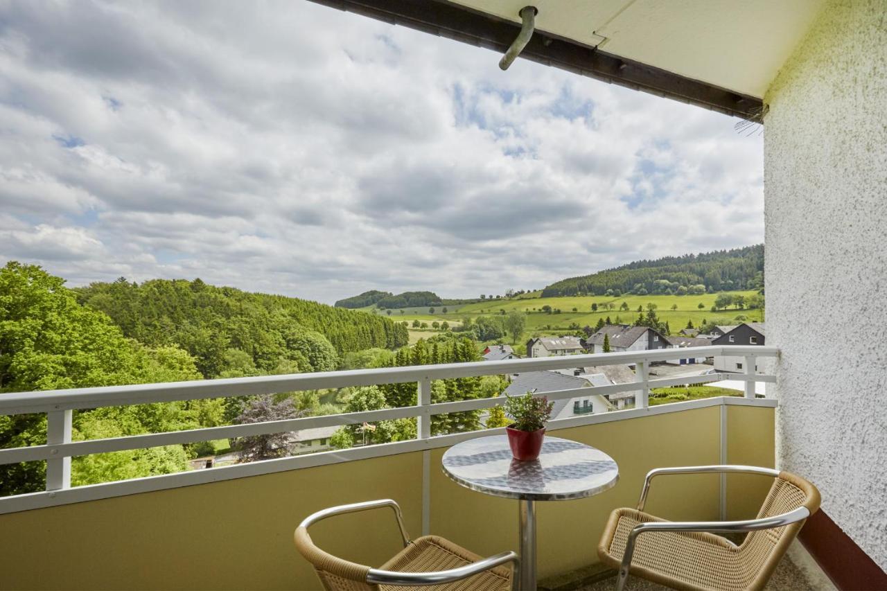 H+ Hotel Willingen Віллінген Екстер'єр фото